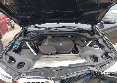 2019 BMW X3 Sdrive30I from USA, damaged, VIN 5UXTR7C57KLE94508